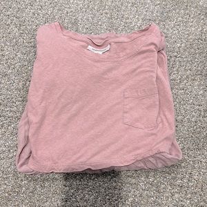 Motherhood maternity flowy top